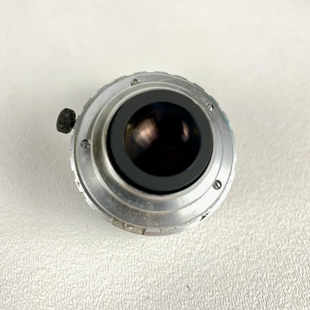 Rare Schneider Xenon 0.95/17mm C-Mount lens